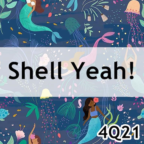 Shell Yeah!